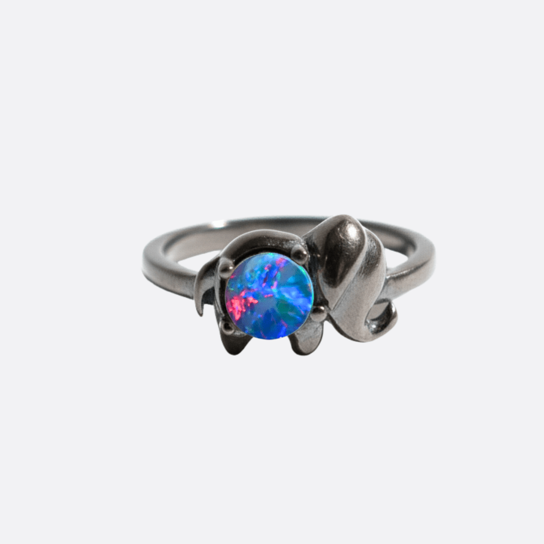 Elephant Island - Ring | Liberty Angels