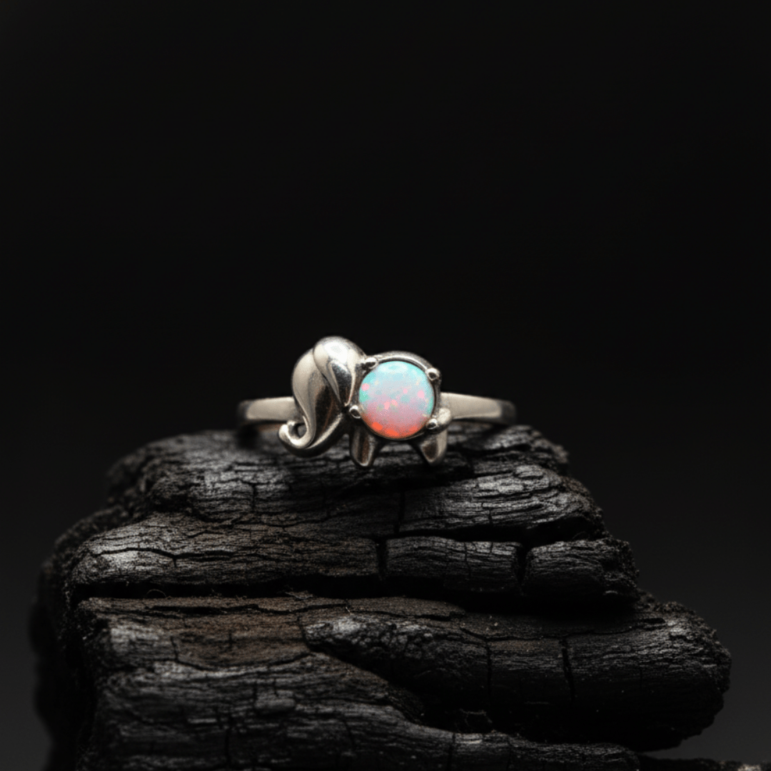 Elephant Island - Ring | Liberty Angels