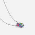 Ellipse of Flame Red - Kette | Liberty Angels
