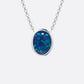 Ellipse of the Black Opal - Kette | Liberty Angels