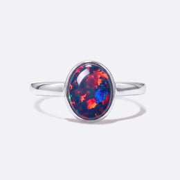 Ellipse of Flame Rouge