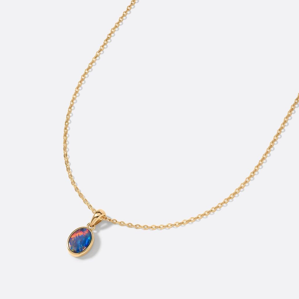 Essenza Opale - Kette | Liberty Angels