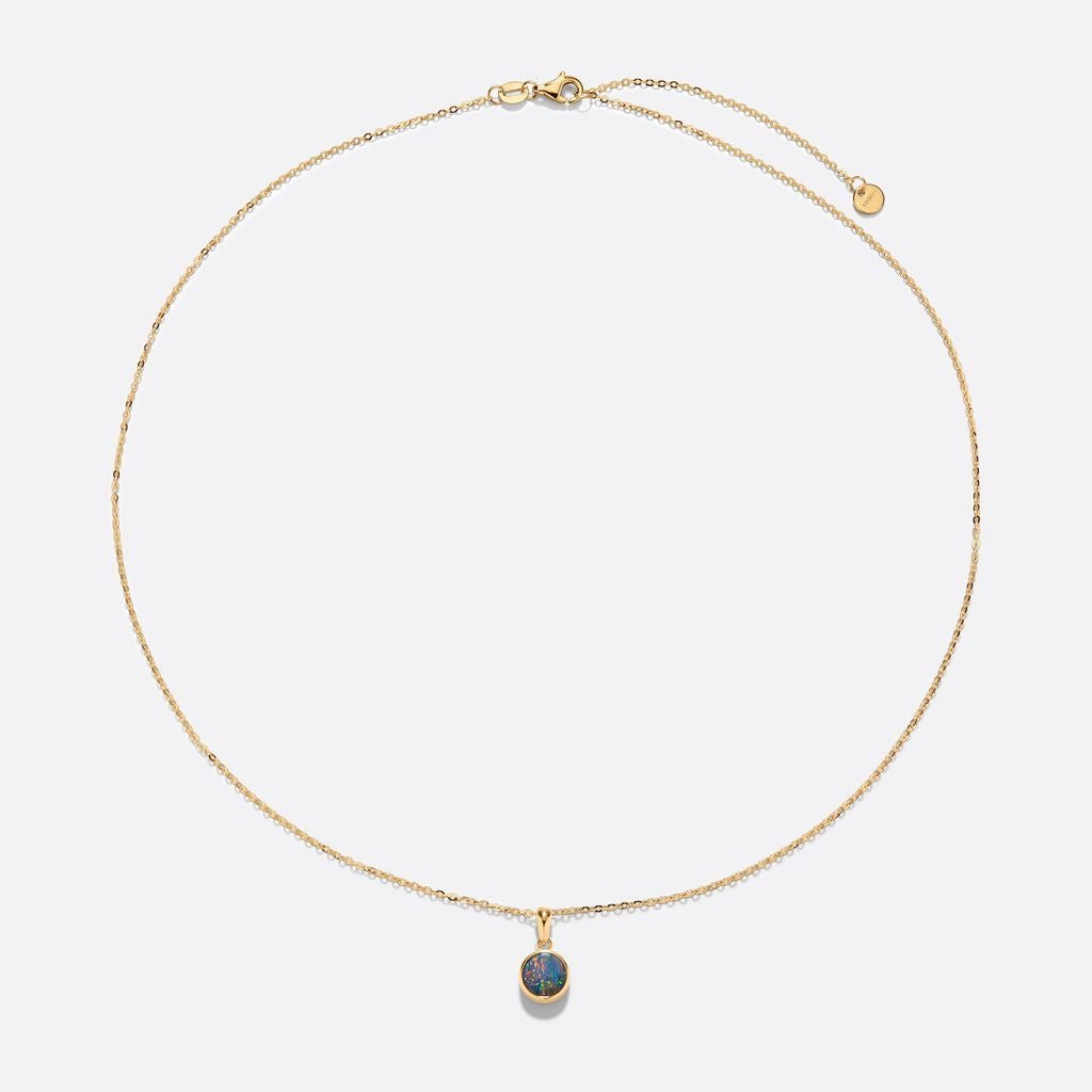 Essenza Opale - Kette | Liberty Angels