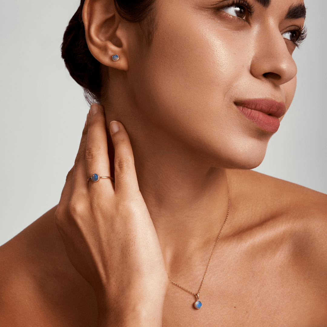 Essenza Opale - Kette | Liberty Angels