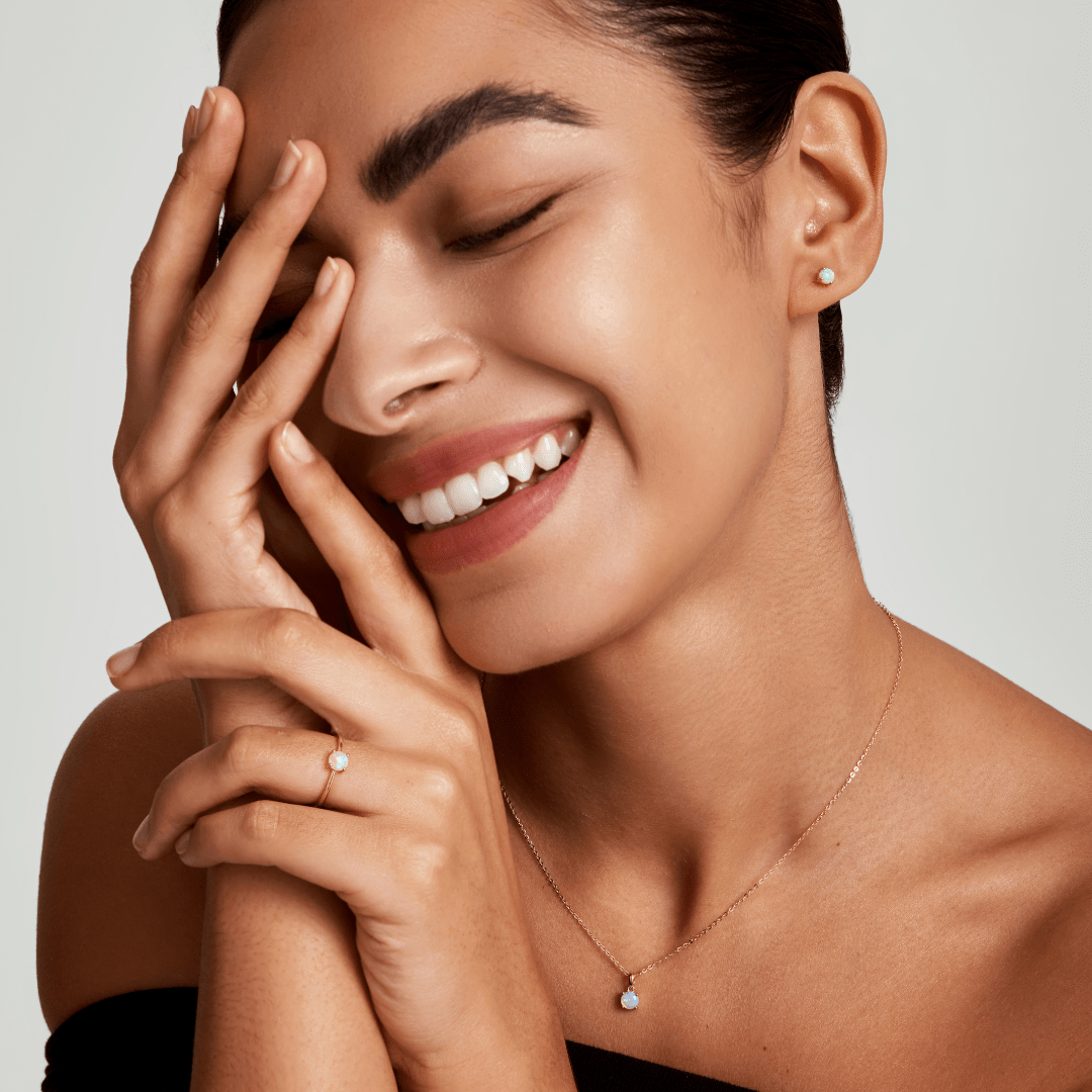 Essenza Opale - Ring | Liberty Angels