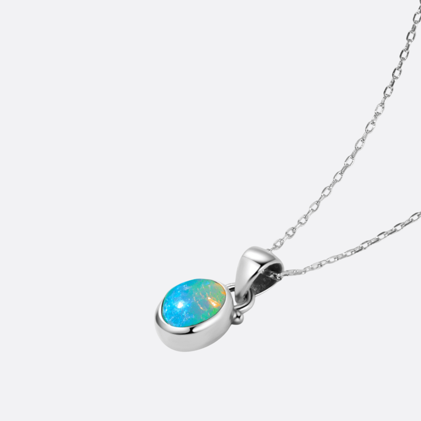 Ethiopian Light - Kette | Liberty Angels