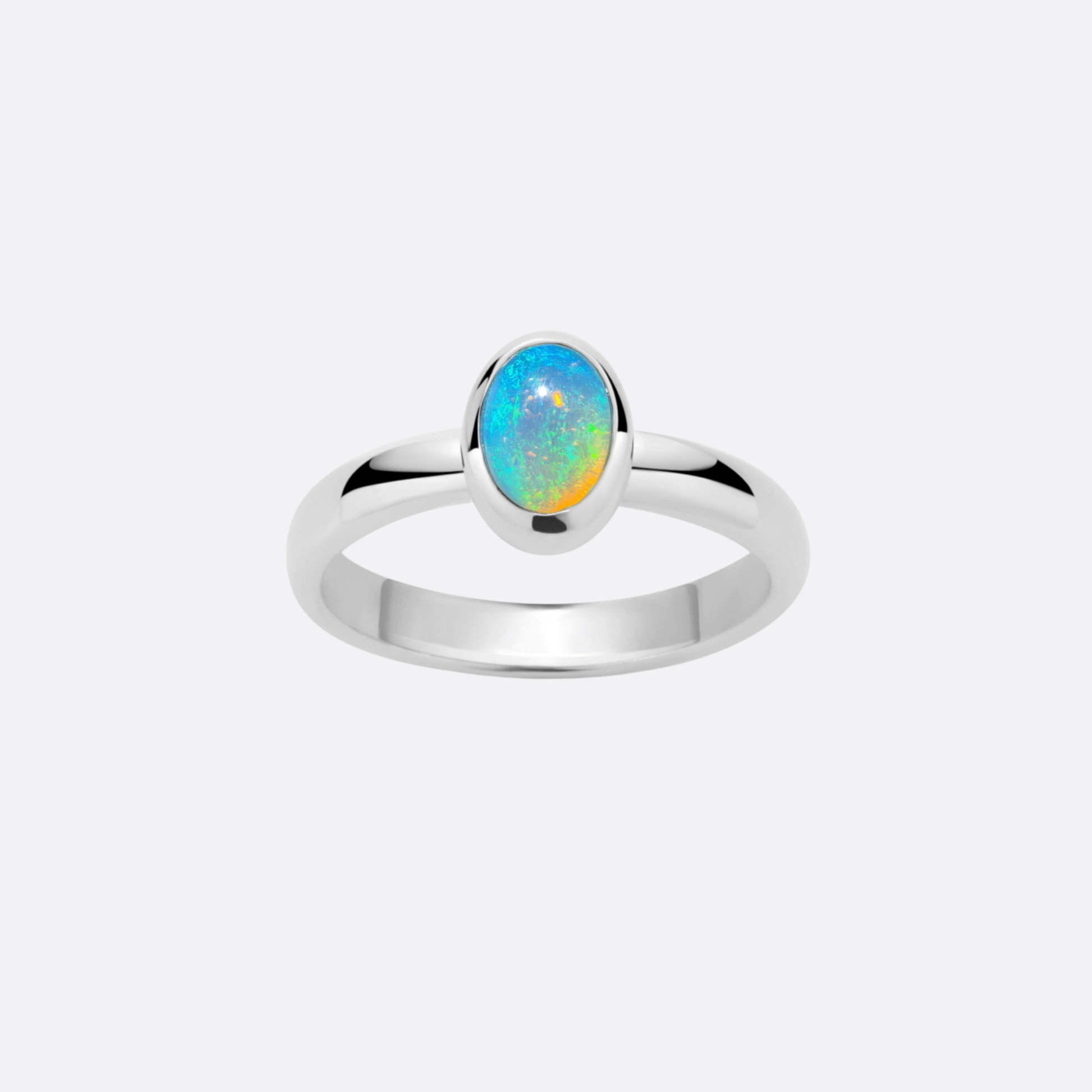 Ethiopian Light - Ring | Liberty Angels