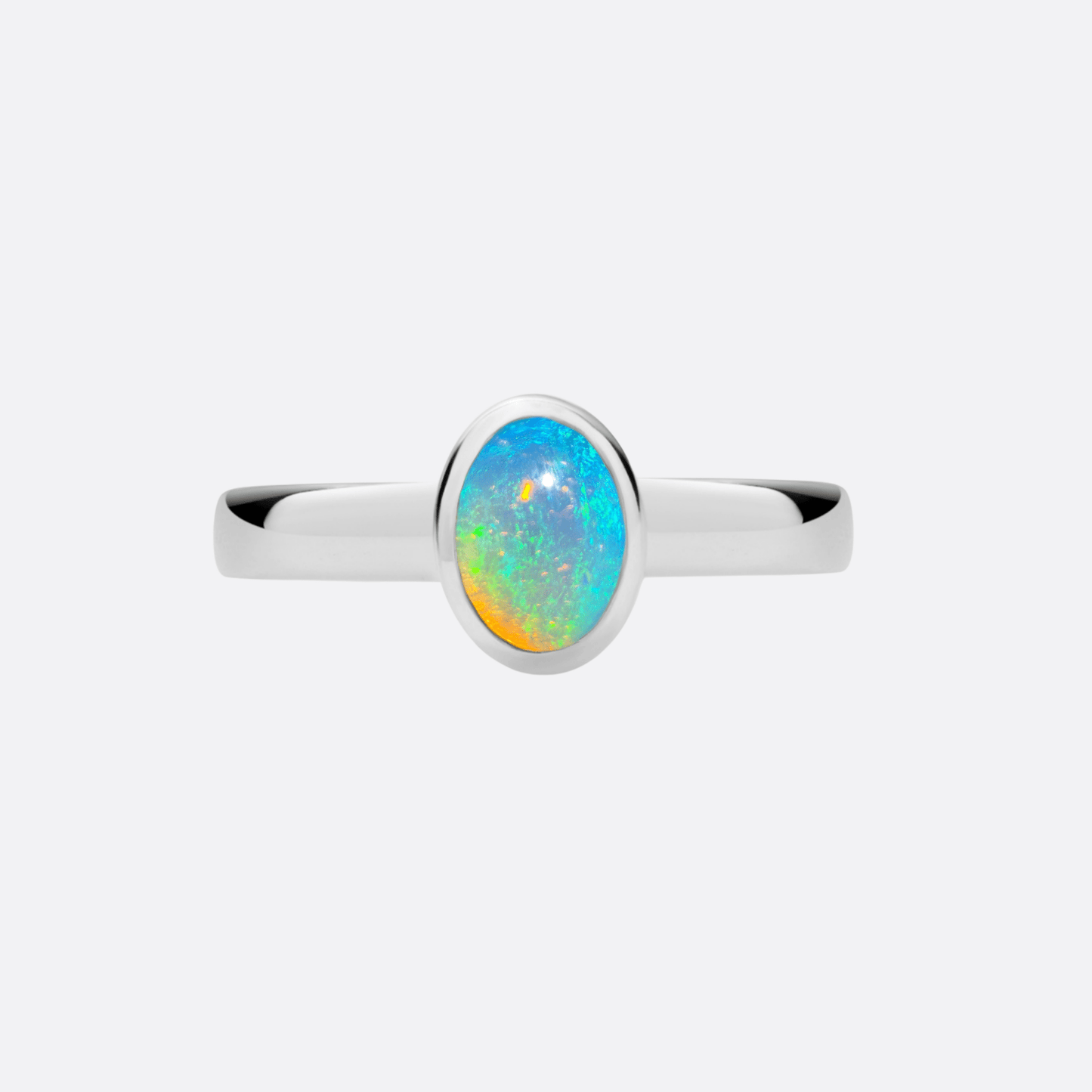 Ethiopian Light - Ring | Liberty Angels