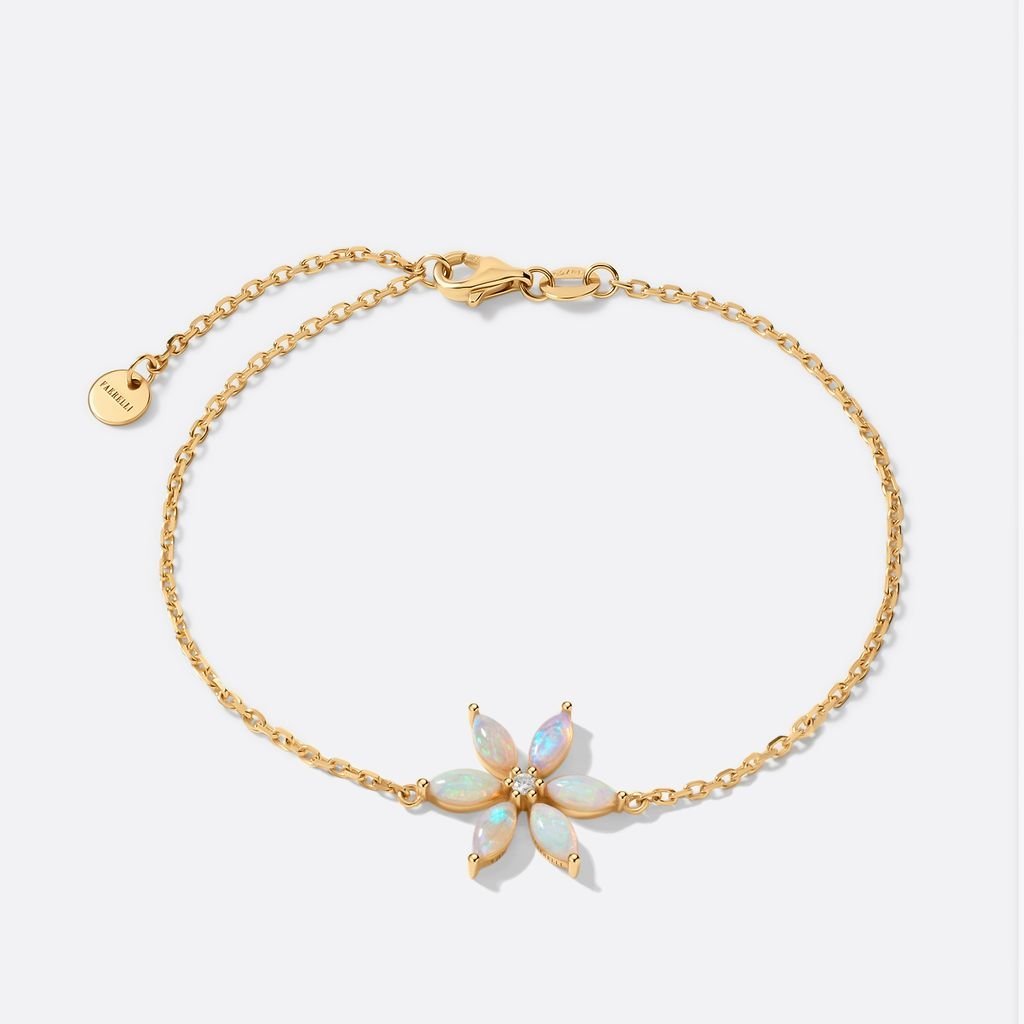 Fiore di Vita - Armband | Liberty Angels