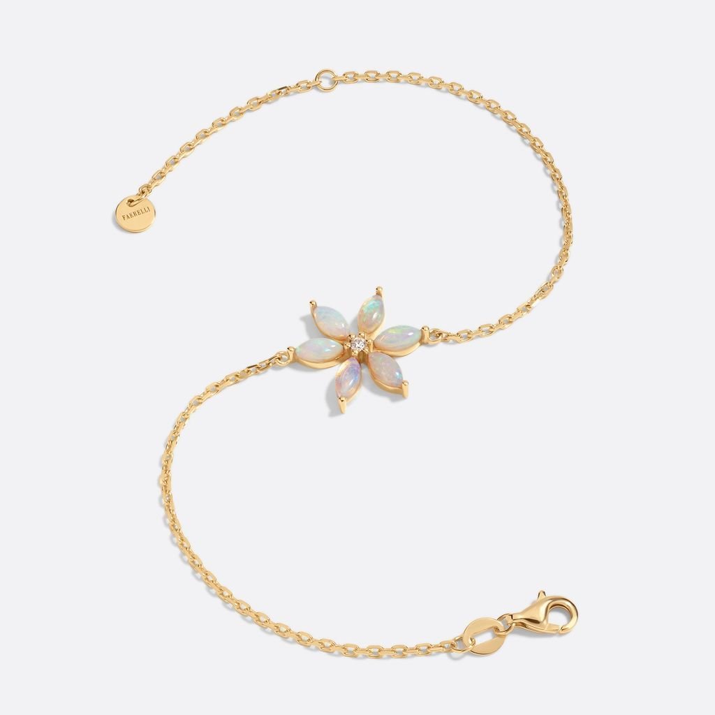Fiore di Vita - Armband | Liberty Angels
