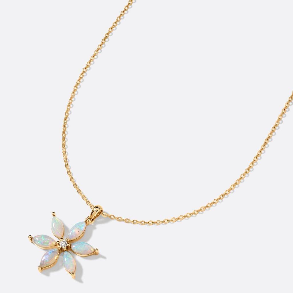 Fiore di Vita - Kette | Liberty Angels