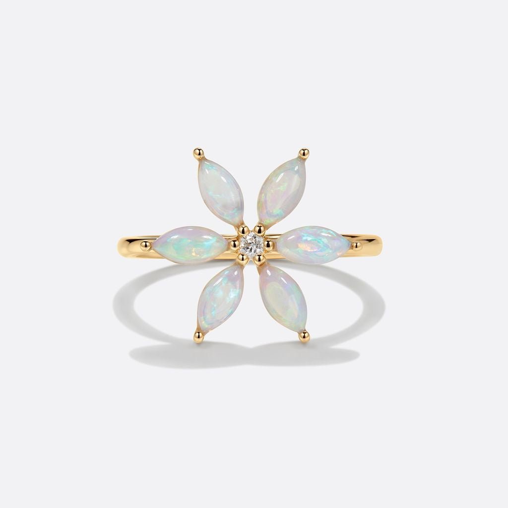 Fiore di Vita - Ring | Liberty Angels