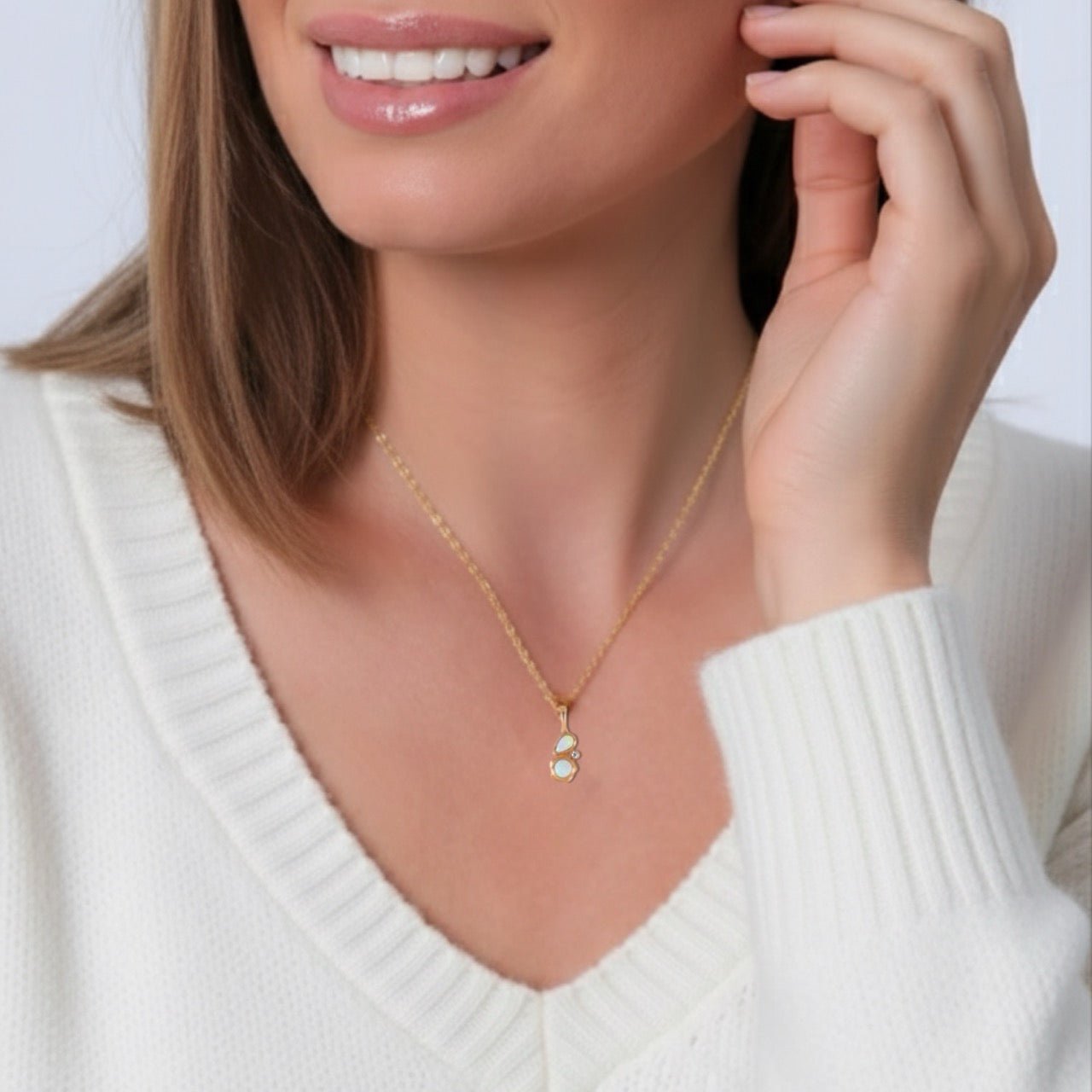 Flow Array - Kette | Liberty Angels