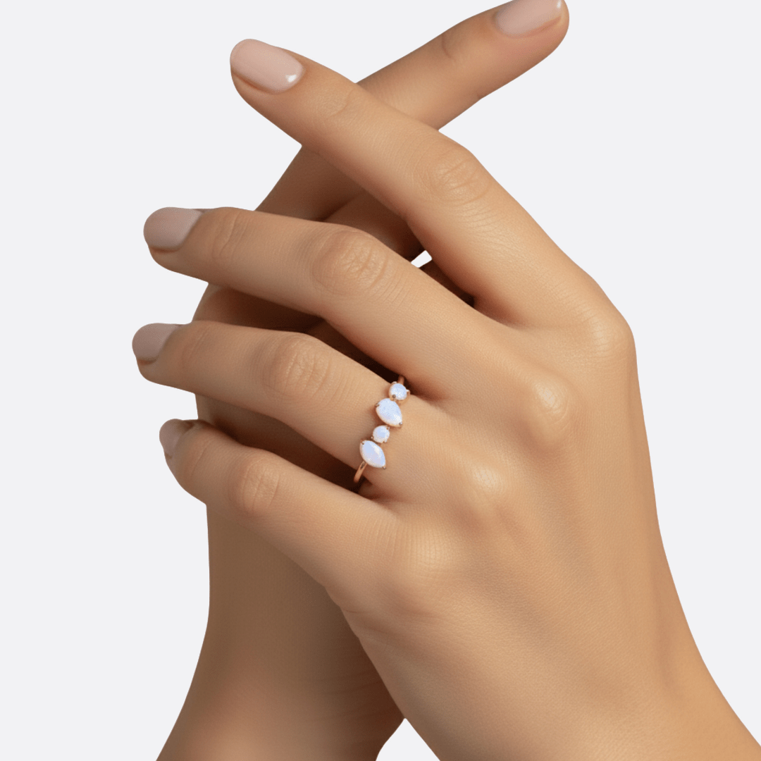 Flow Array - Ring | Liberty Angels