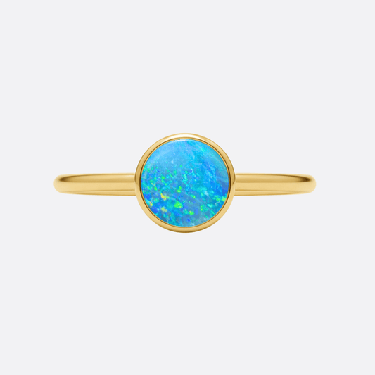 Forma d'Oro - Ring | Liberty Angels