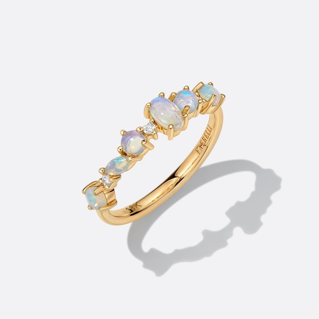 Giardino Celeste - Ring | Liberty Angels