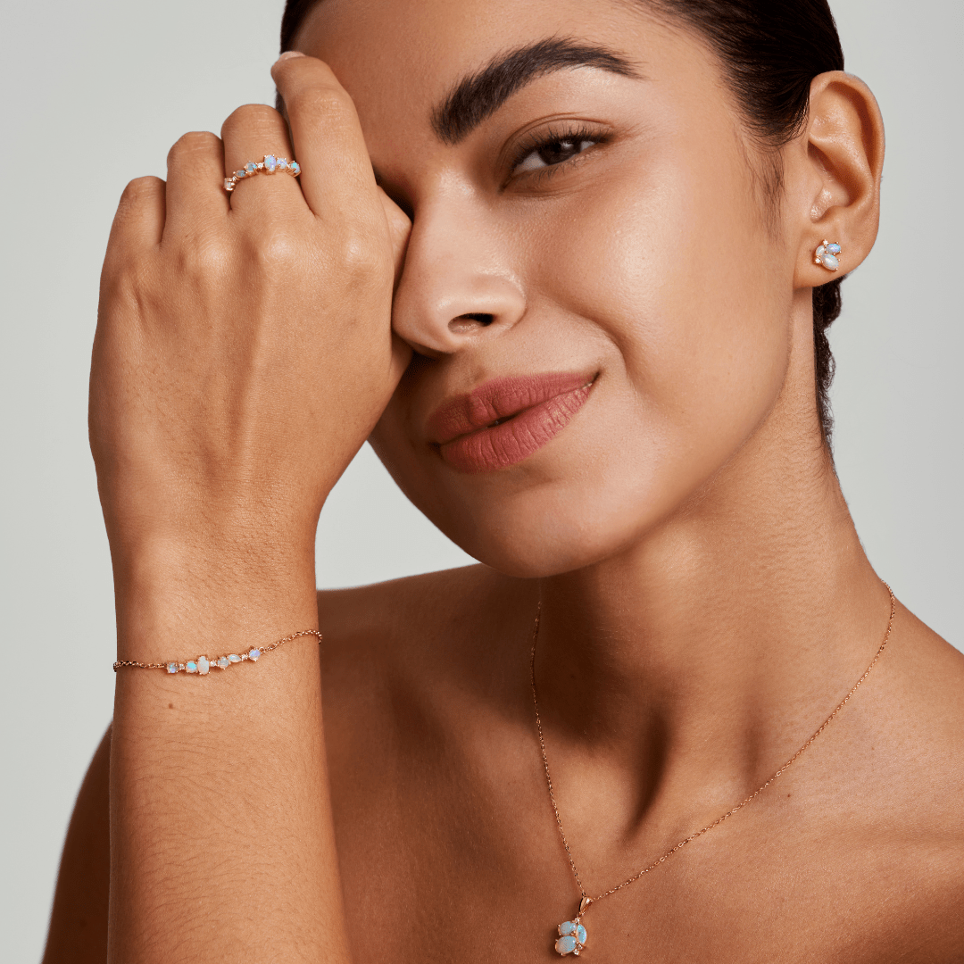 Giardino Celeste - Ring | Liberty Angels