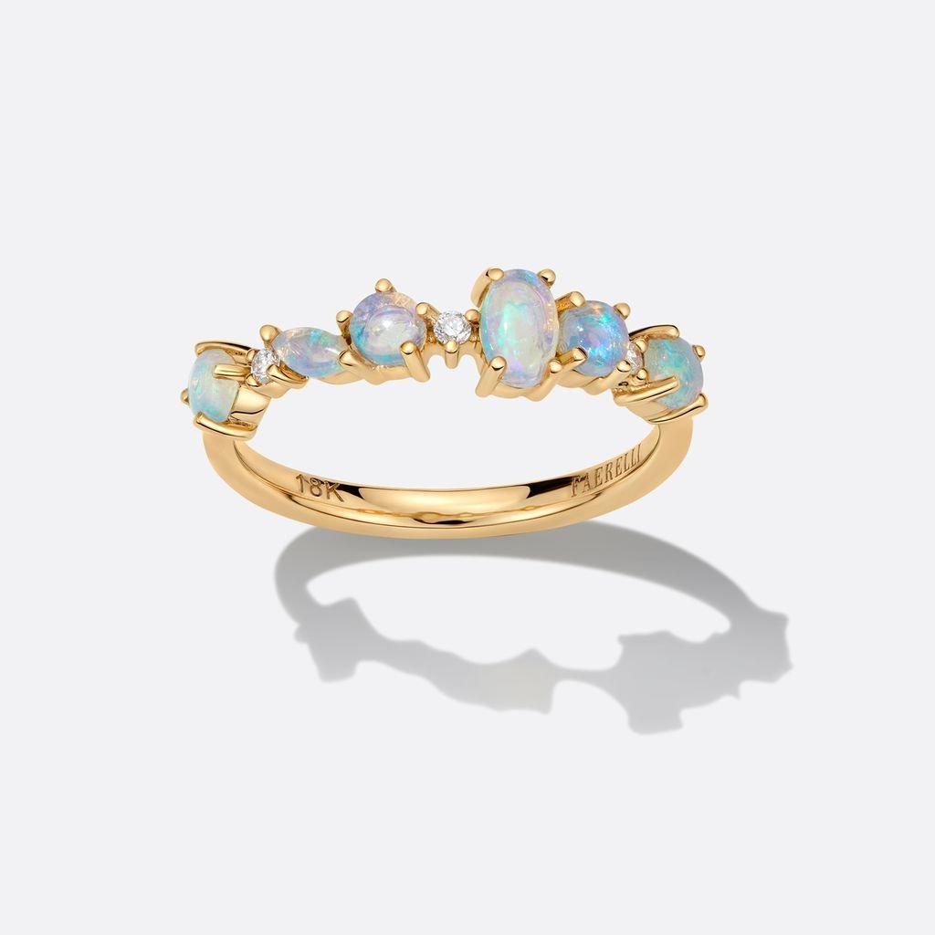 Giardino Celeste - Ring | Liberty Angels