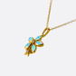 Golden Flower - Kette | Liberty Angels
