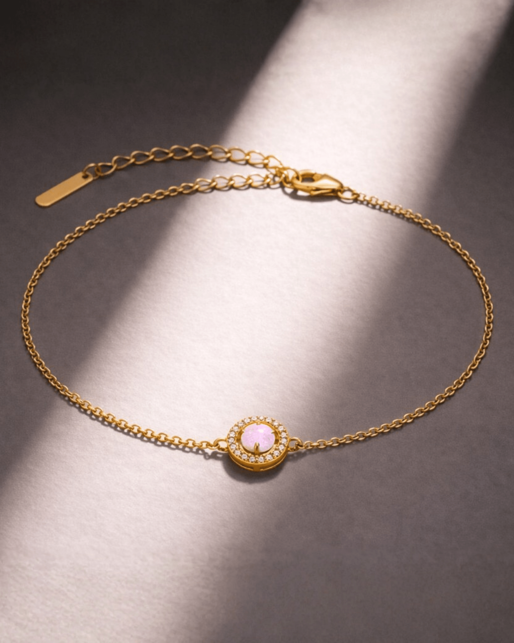 Golden Opal Spectacle - Armband | Liberty Angels