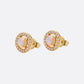 Golden Opal Spectacle - Ohrring | Liberty Angels