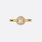 Golden Opal Spectacle - Ring | Liberty Angels