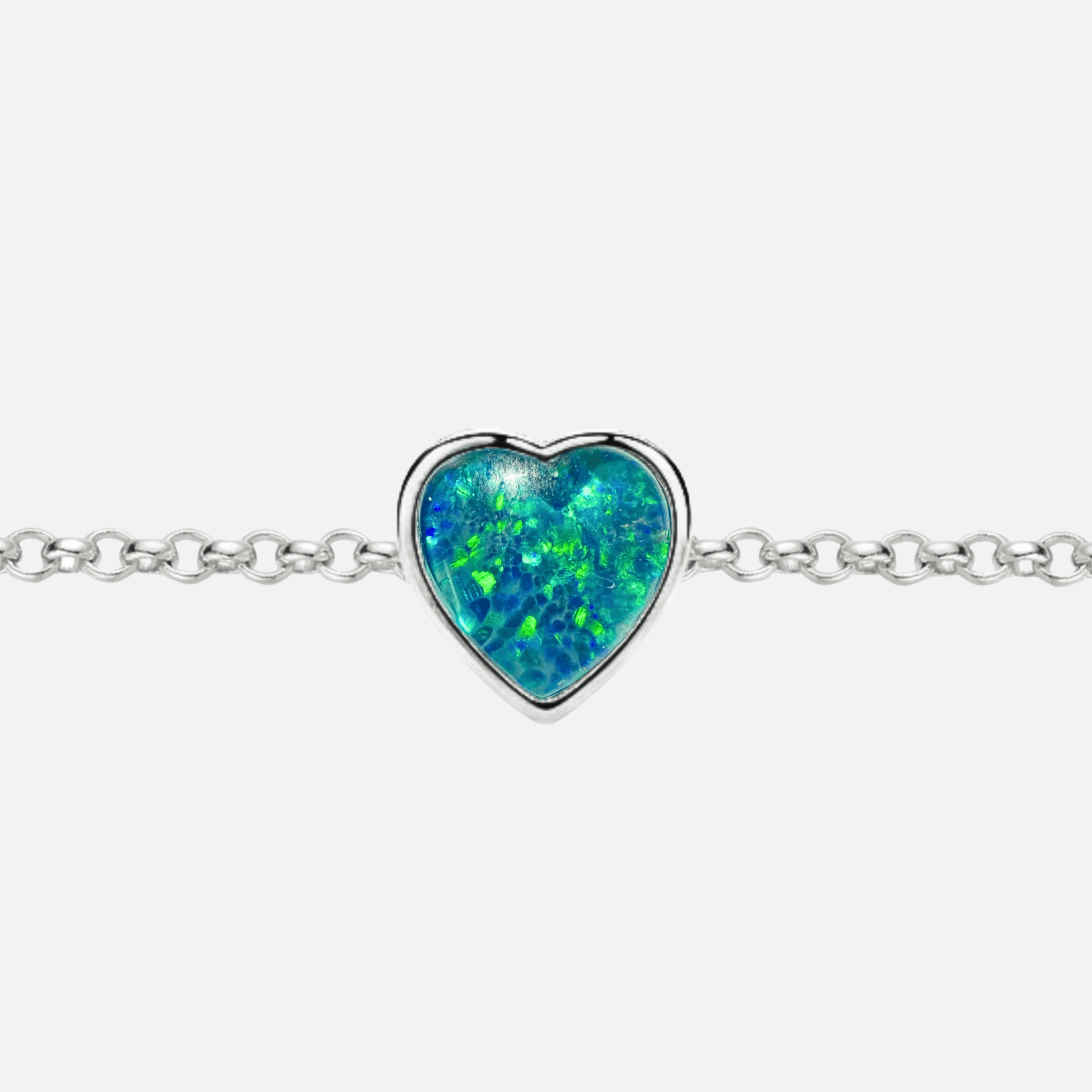 Heart of Fire Bracelet - Armband | Liberty Angels
