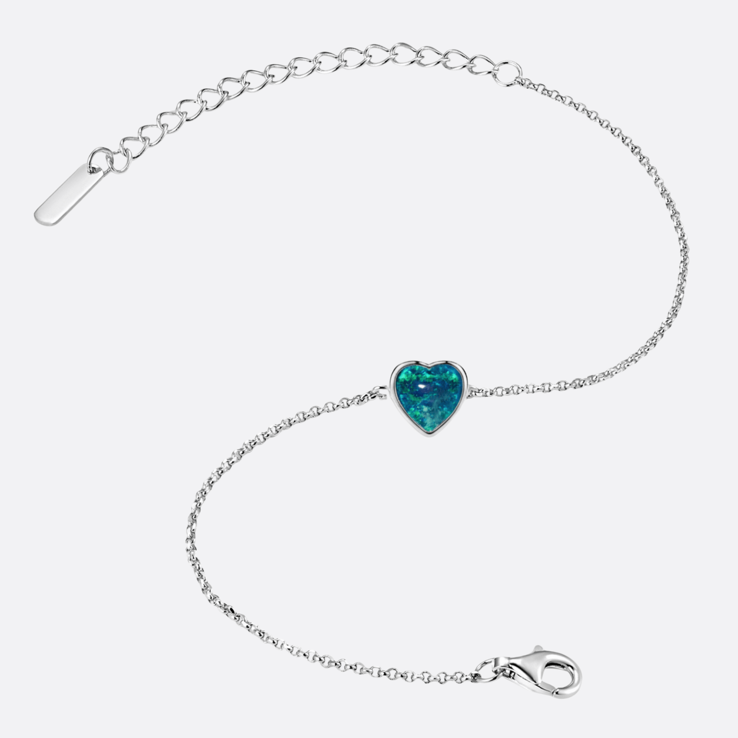 Heart of Fire Bracelet - Armband | Liberty Angels