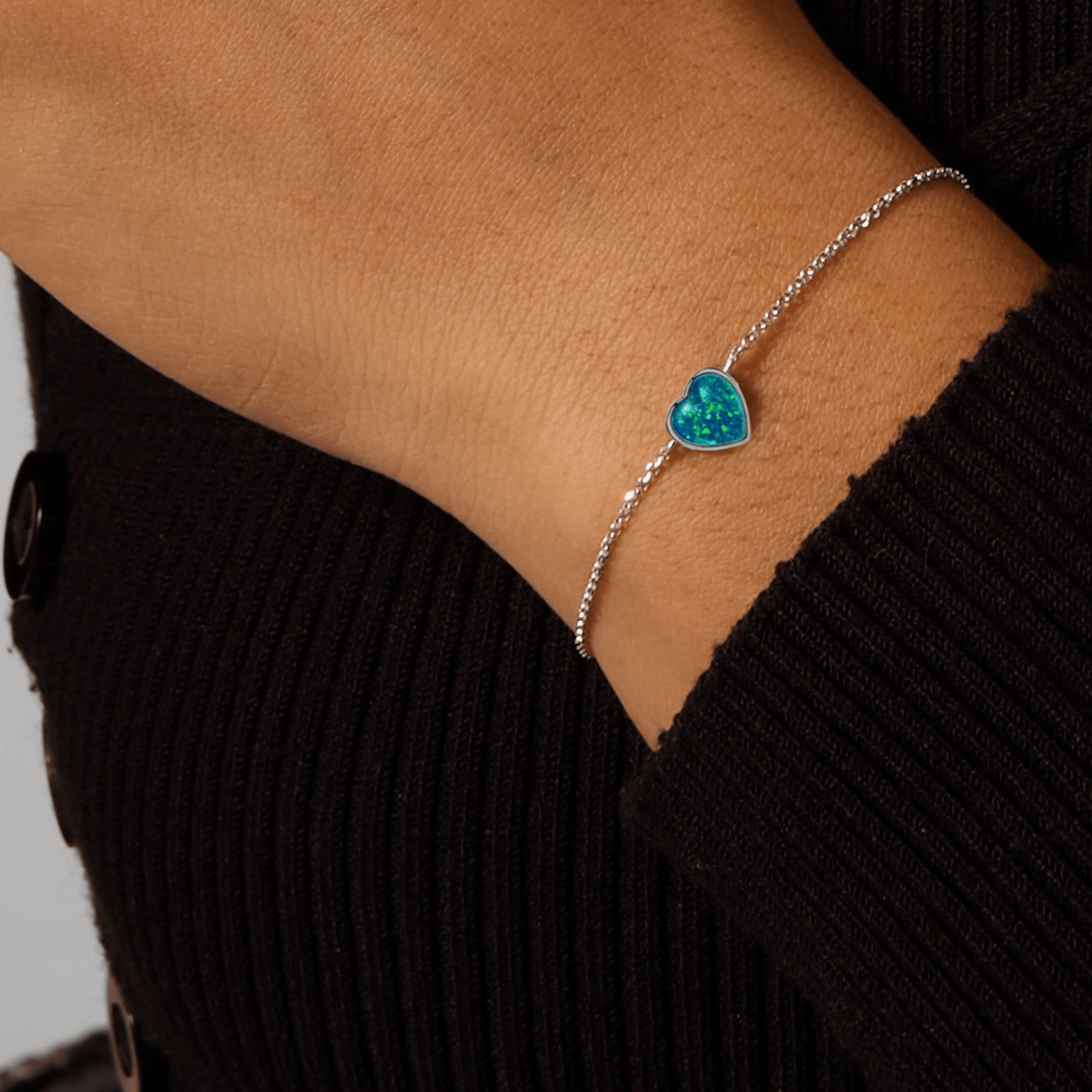 Heart of Fire Bracelet - Armband | Liberty Angels