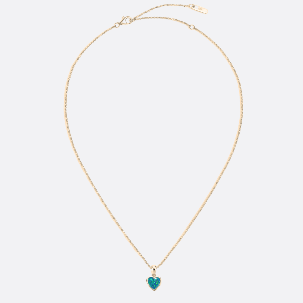 Heart of Fire - Kette | Liberty Angels