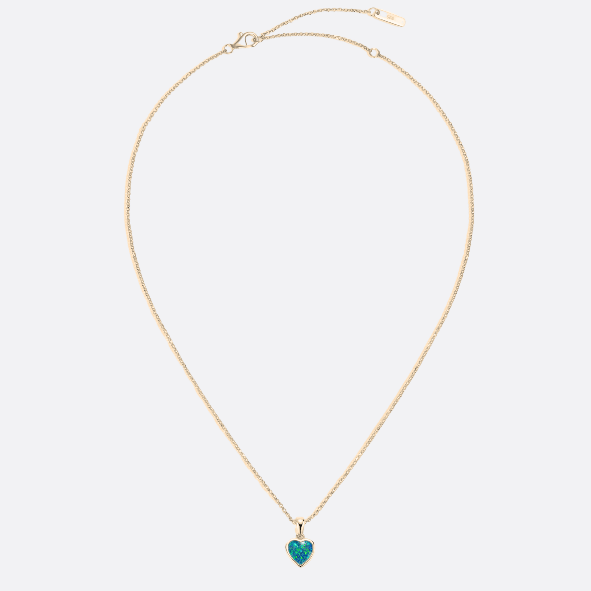 Heart of Fire - Kette | Liberty Angels