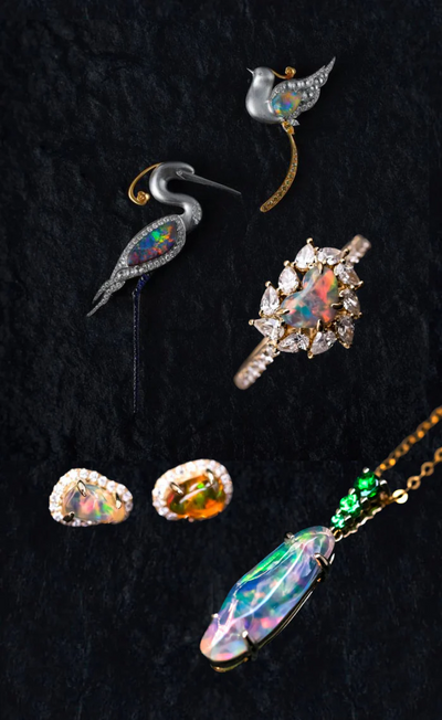 FAERELLI - Opal High End