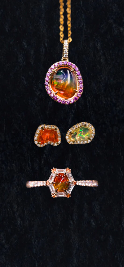 FAERELLI - Opale Haut de Gamme