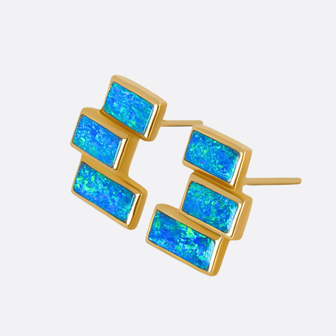 Infinity Panels - Ohrring | Liberty Angels