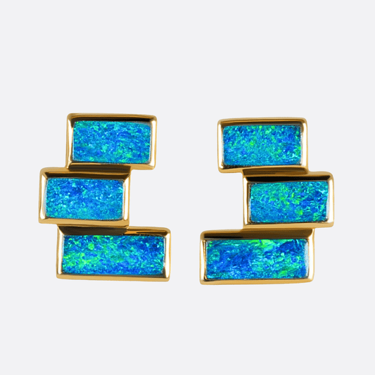 Infinity Panels - Ohrring | Liberty Angels