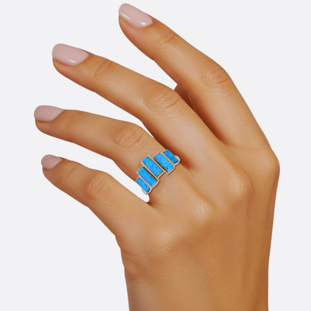 Infinity Panels - Ring | Liberty Angels