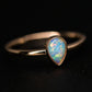 Light of Simplicity - Ring | Liberty Angels