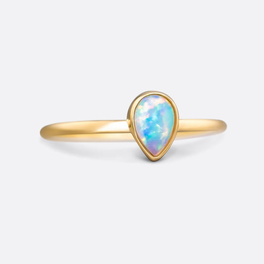 Light of Simplicity - Ring | Liberty Angels