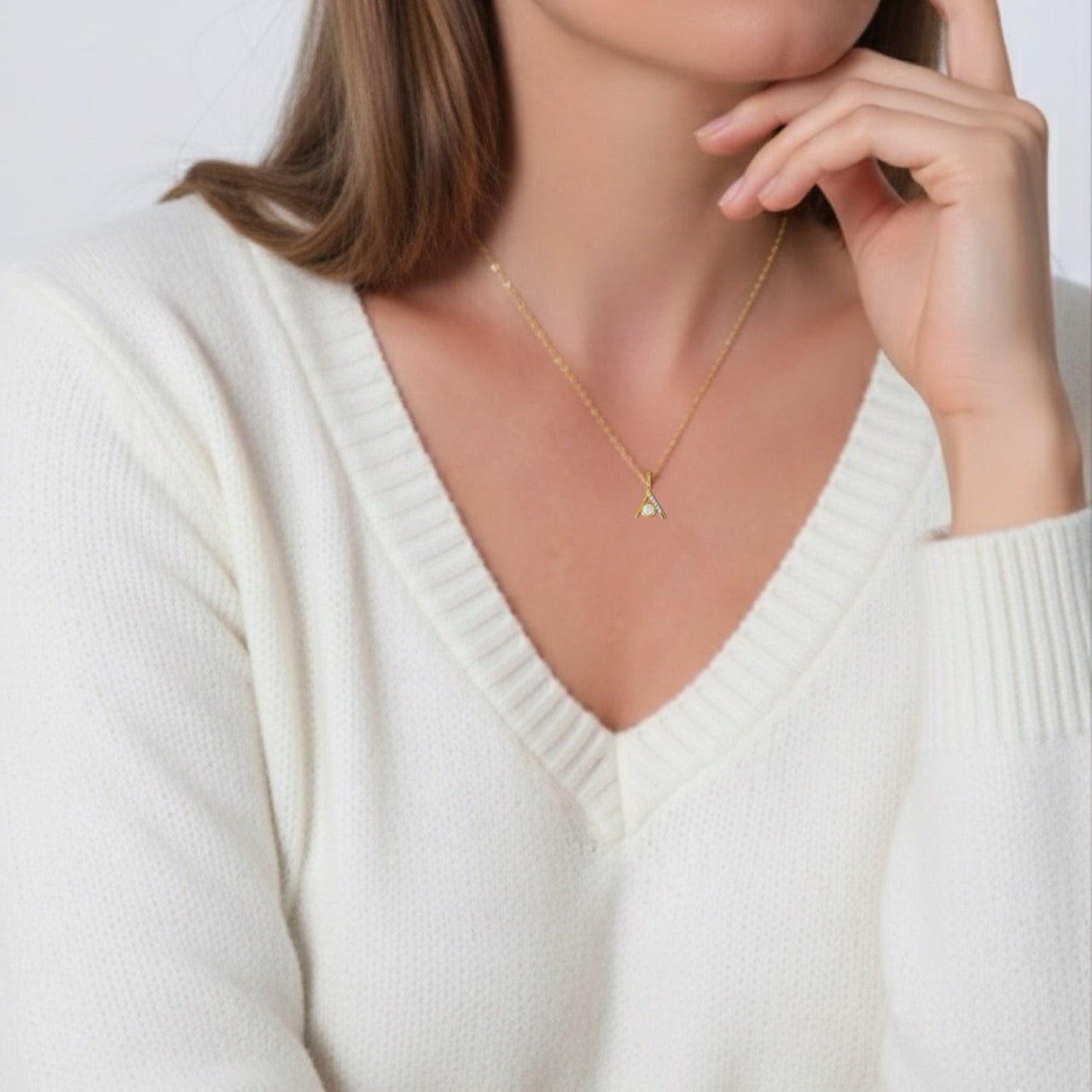 Light Vector - Kette | Liberty Angels