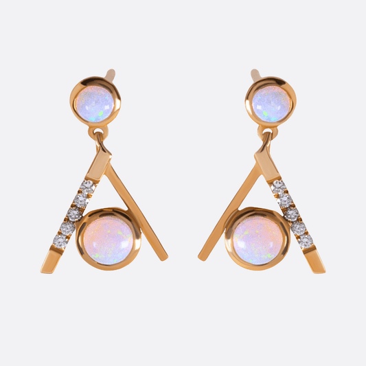 Light Vector - Ohrring | Liberty Angels