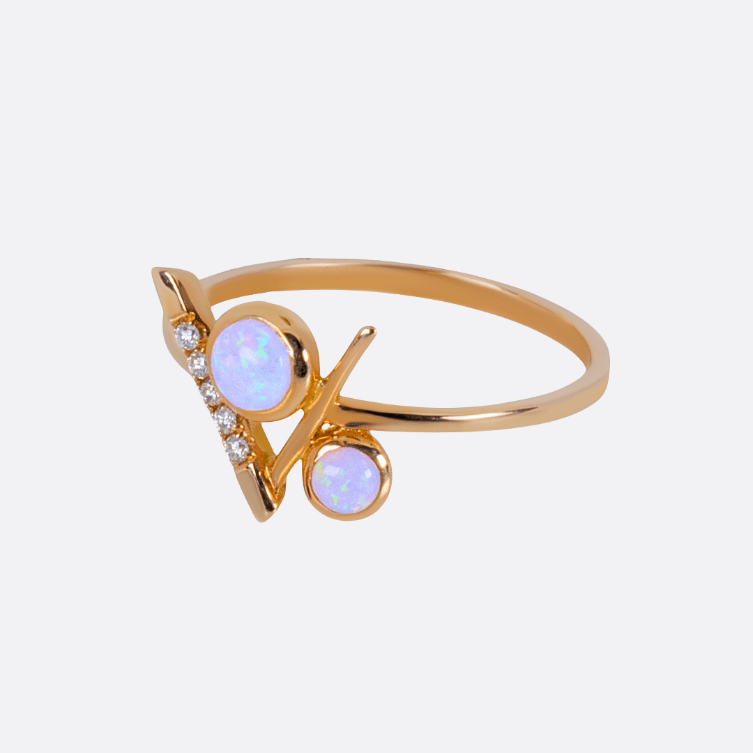 Light Vector - Ring | Liberty Angels