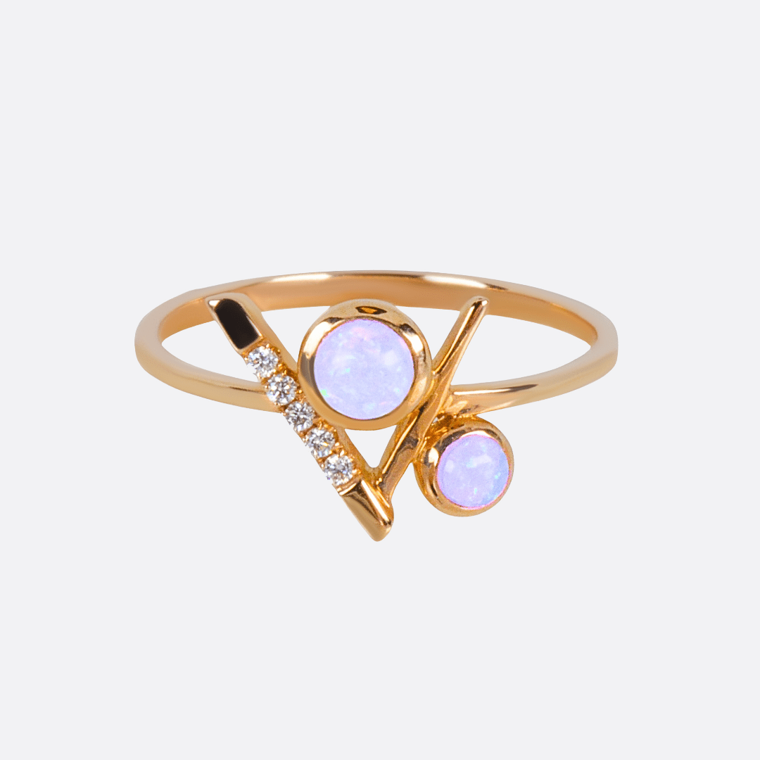 Light Vector - Ring | Liberty Angels