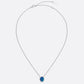 OpalKette - Ellipse of the Black Opal - FAERELLI
