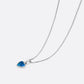 OpalKette - Heart of the Black Opal - FAERELLI