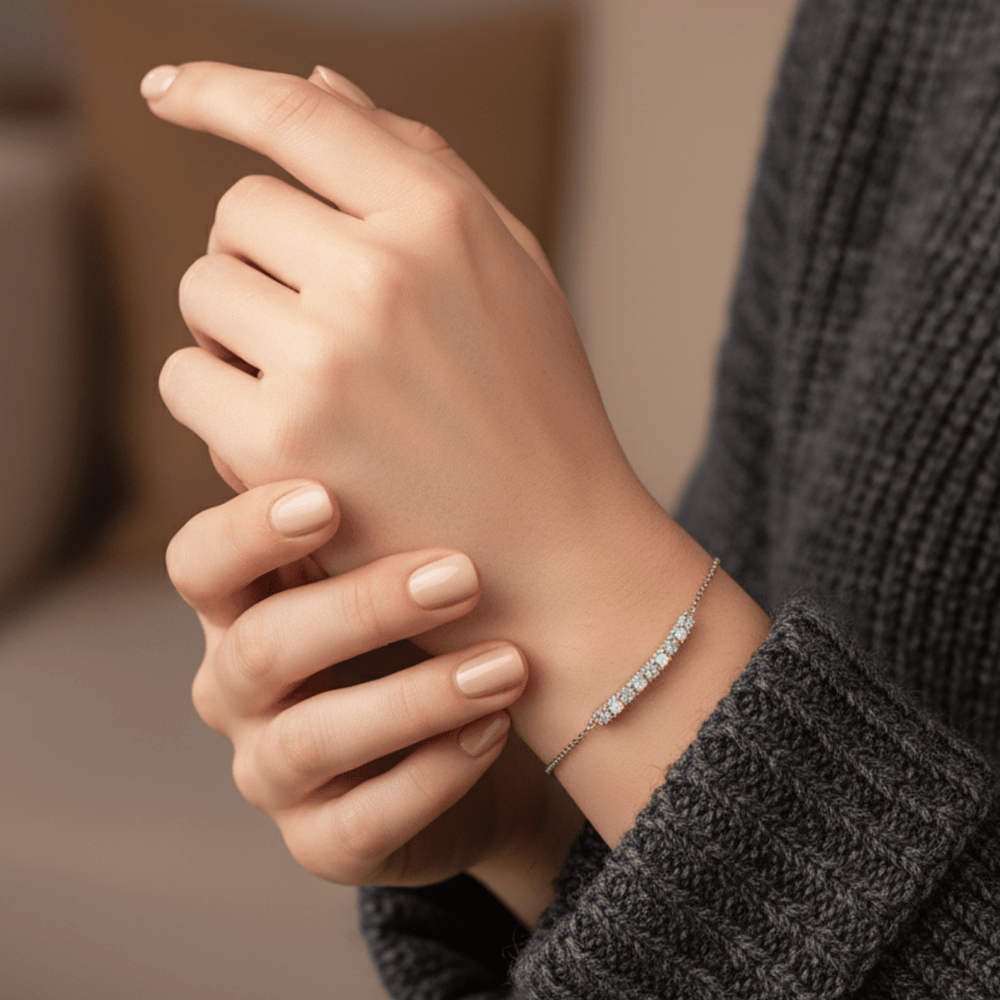Pacific Path - Armband | Liberty Angels