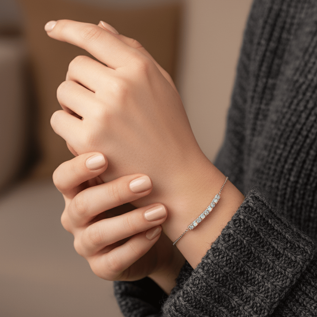 Pacific Path - Armband | Liberty Angels