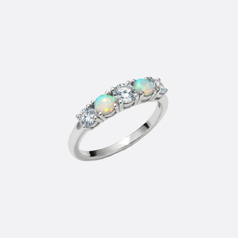 Pacific Path - Ring | Liberty Angels