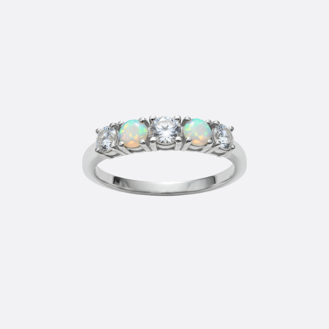 Pacific Path - Ring | Liberty Angels