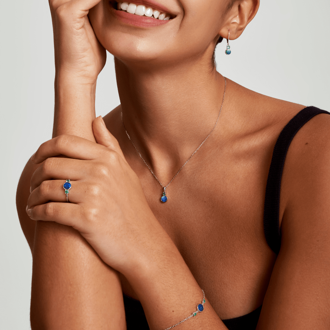 Palm Ocean - Armband | Liberty Angels