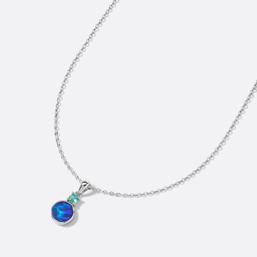 Palm Ocean - Kette | Liberty Angels